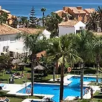 アパート Apartamento, Piscina, Parking, Sol Y Cerca De La Playa Vft Ma 75455 *