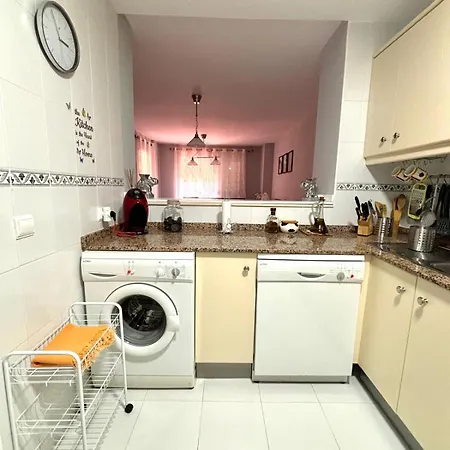 Apartment Fantastic Vft Ma 75455 Con Cru Manilva