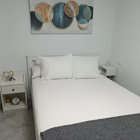 Apartamento, Piscina, Parking, Sol Y Cerca De La Playa Vft Ma 75455 アパート マニルバ